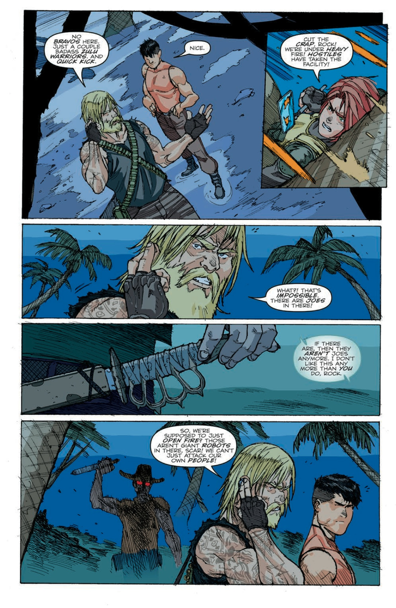 Image: IDW